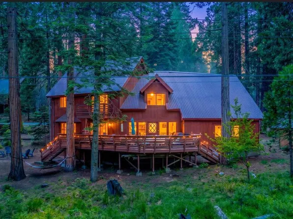 42031 Evergreen Rd, Shaver Lake, CA 93664