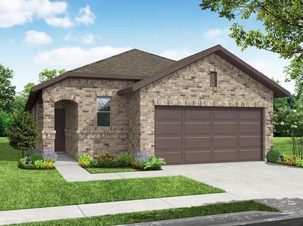1605 Potomac Ln, Blue Ridge, TX 75424