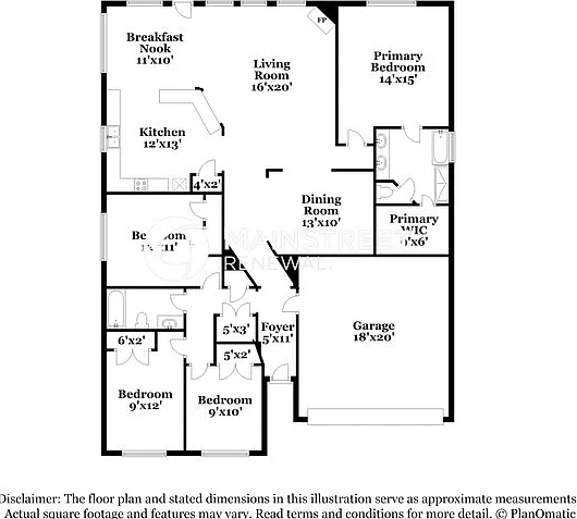 17519 Coventry Oaks Dr — Photo 2