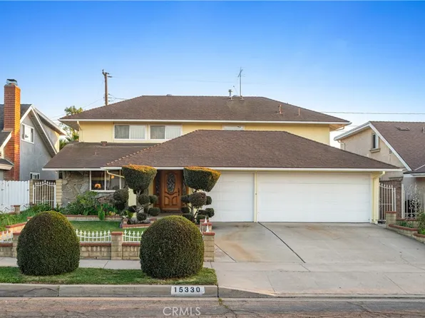 15330 Saranac Dr, Whittier, CA 90604