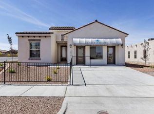 551 Oilfield Dr, El Paso, TX 79928