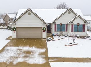 1955 John Carroll Dr SE, Massillon, OH 44646