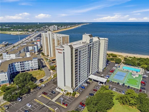 3288 Page Ave APT 607, Virginia Beach, VA 23451