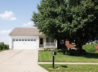 346 Forge Dr, Lebanon, OH 45036