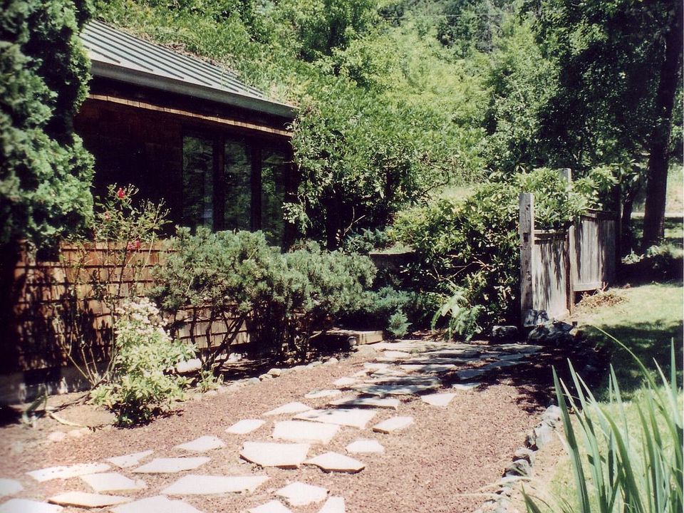 Front Walkway