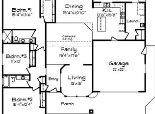 3611 Melbourne Ln, Chico, CA 95973