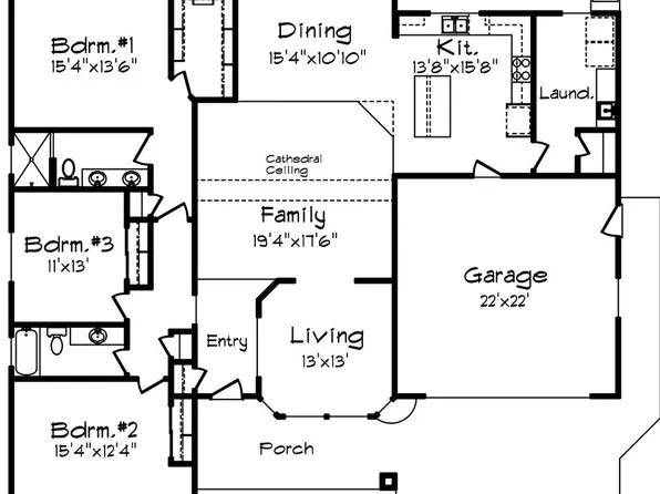 3611 Melbourne Ln, Chico, CA 95973