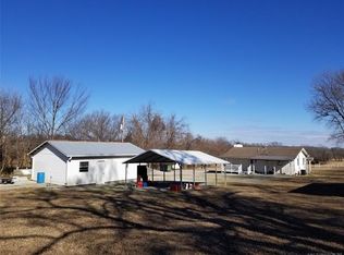 12269 N 431st Rd, Adair, OK 74330