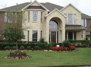 3127 S Royce Cir, Manvel, TX 77578
