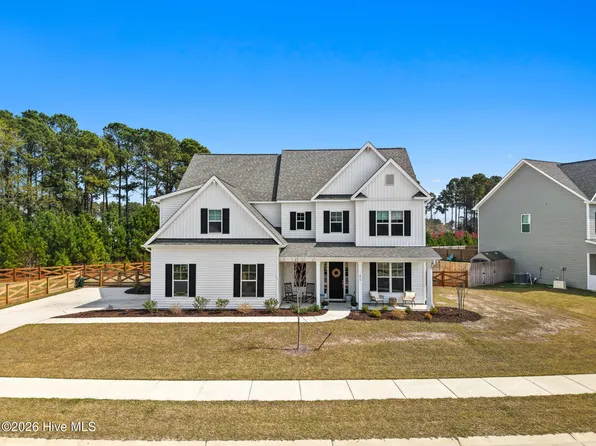 479 Northern Pintail Place, Hampstead, NC 28443