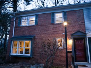 8514 Bradford Rd #4-1, Silver Spring, MD 20901