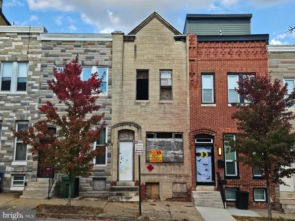 1145 Myrtle Ave, Baltimore, MD 21201