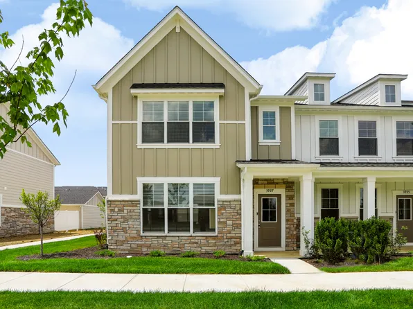 3927 Sandpiper Way, Brownsburg, IN 46112