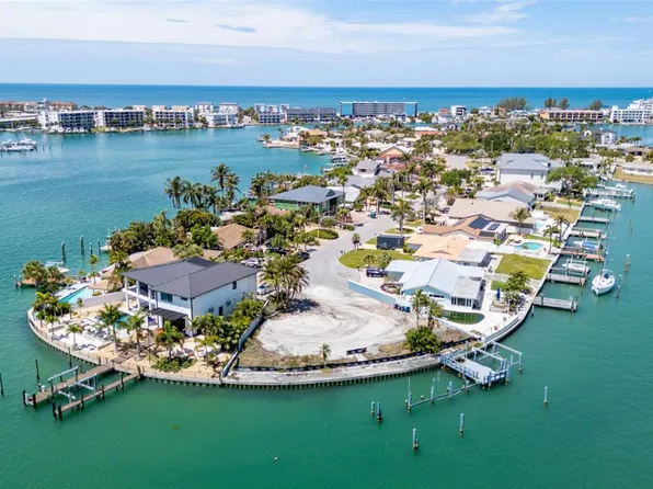 13 BELLEVUE DRIVE, TREASURE ISLAND, FL 33706
