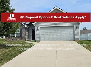 2206 Morgan Creek Dr, Fort Wayne, IN 46808