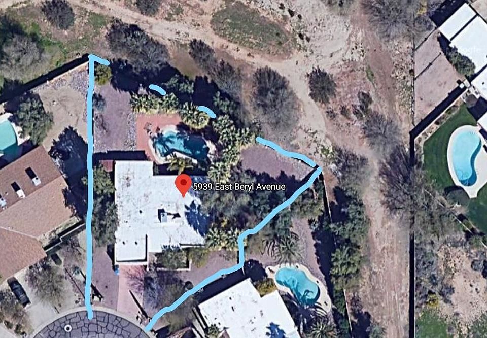 1st image of 5939 E Beryl Ave