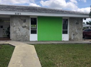 2597 SW 87th Ave, Miami, FL 33155