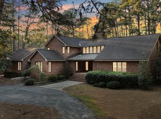 750 Lake Dornoch Drive, Pinehurst, NC 28374