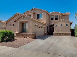 3358 S 257th Dr, Buckeye, AZ 85326