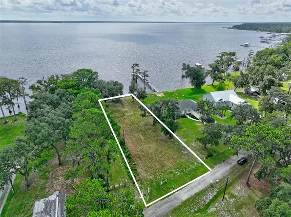 100 SANDRA LANE LOT 1, CRESCENT CITY, FL 32112