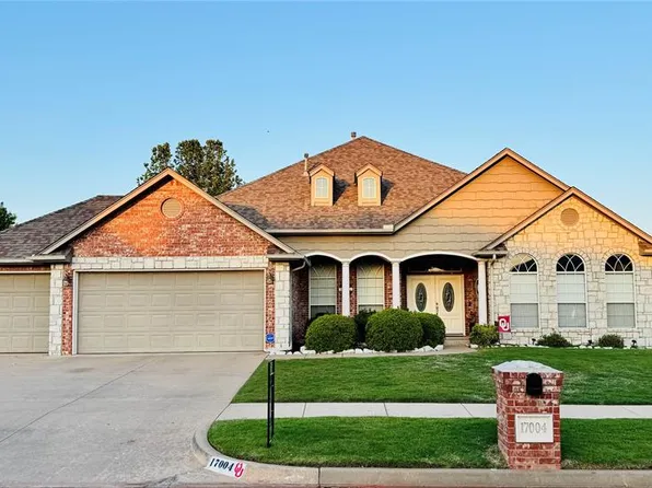17004 Kemble Ln, Edmond, OK 73012