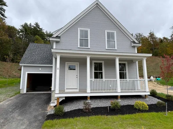 11 Woodmans Lane, Peterborough, NH 03458