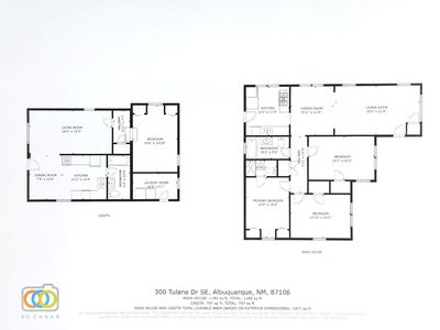 300 Tulane Dr SE, Albuquerque, NM, 87106