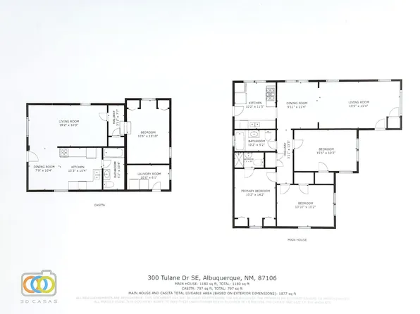 300 Tulane Dr SE, Albuquerque, NM 87106