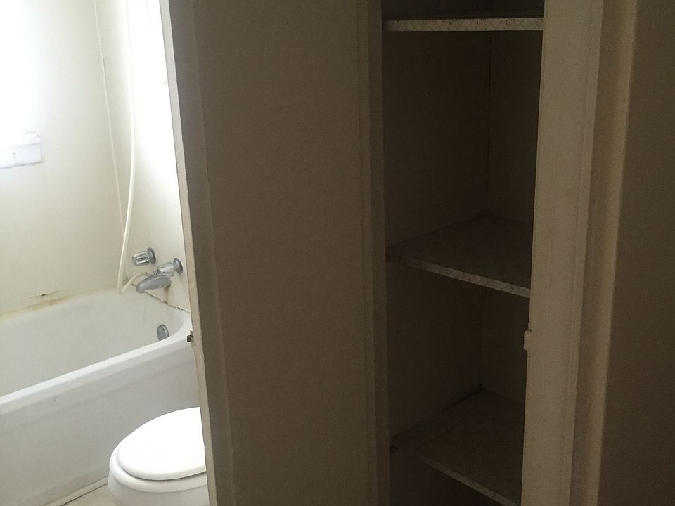 Bathroom closet