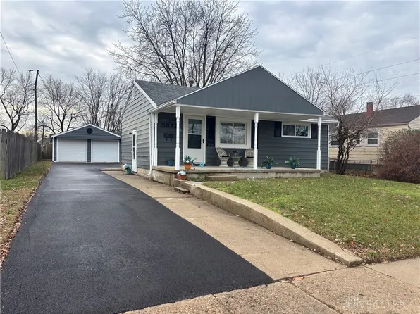 5872 Hendon Ave, Dayton, OH 45431