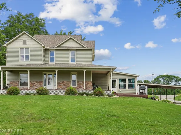 512 N D St, Albia, IA 52531