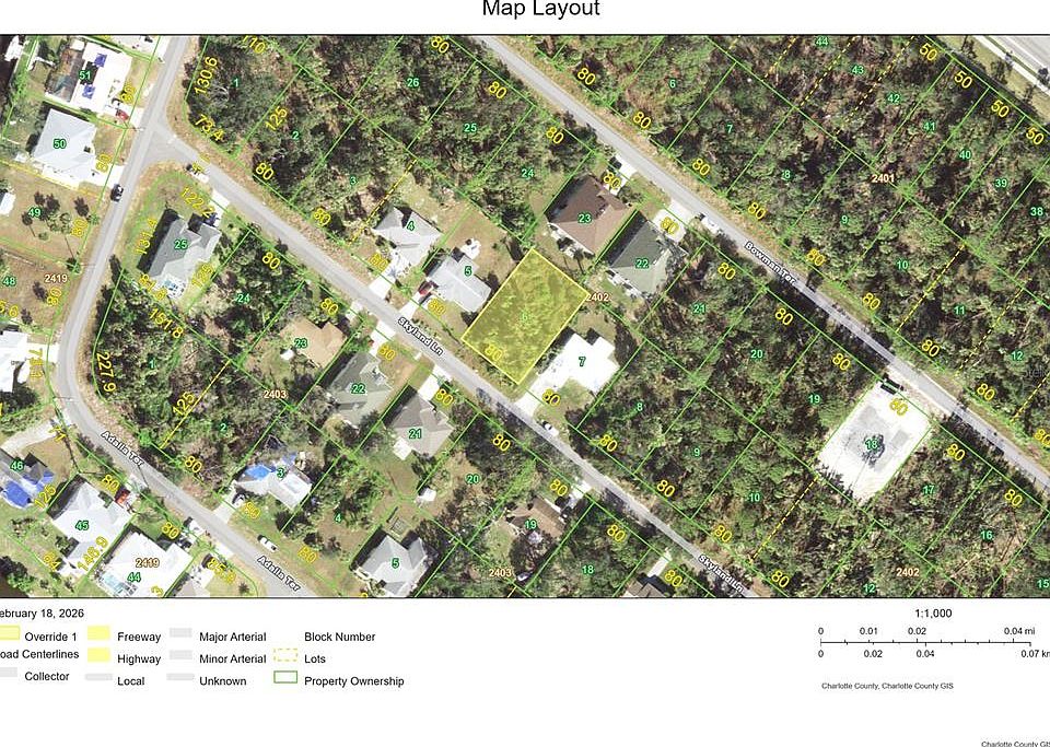 1st image of 368 SKYLAND LANE LOT 6