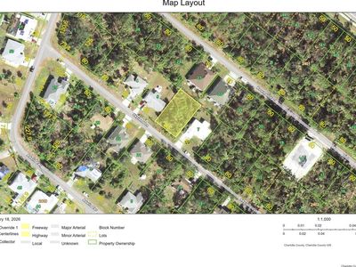 368 Skyland Ln Lot 6, Pt Charlotte, FL, 33953