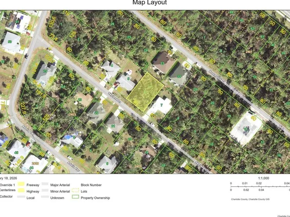 368 SKYLAND LANE LOT 6, PORT CHARLOTTE, FL 33953