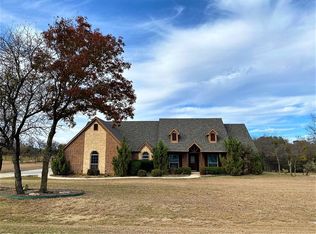 129 Rattling Antler Ct, Azle, TX 76020