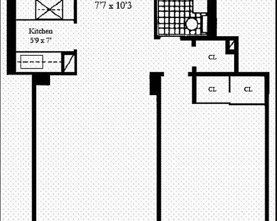 2nd image of 435 E 77th St APT 7E