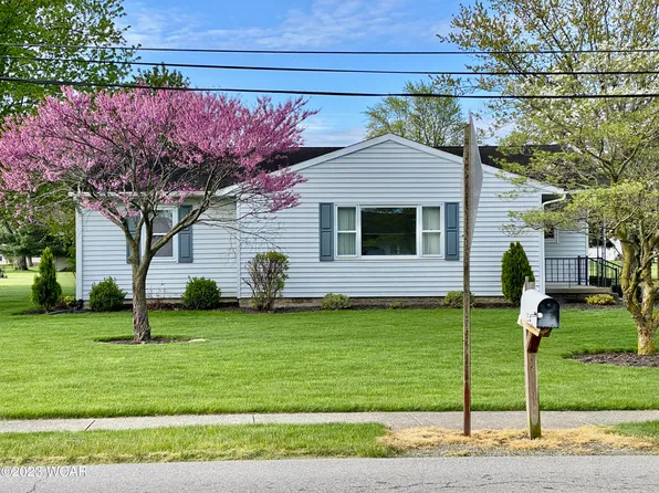 154 Washington St, Ottawa, OH 45875