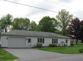 321 Church St, Upper Sandusky, OH 43351
