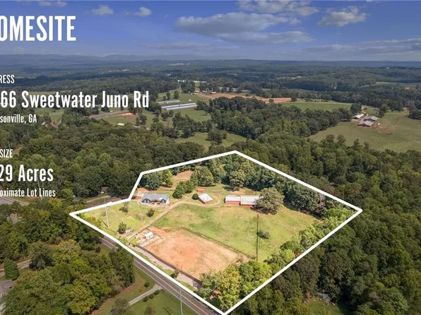 3066 Sweetwater Juno Rd, Dawsonville, GA 30534