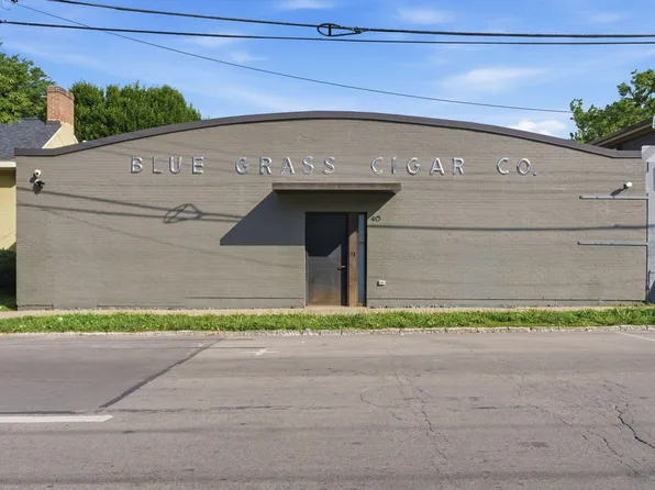 415 S Upper St, Lexington, KY 40508