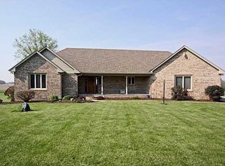 5750 N 275 W, Lebanon, IN 46052