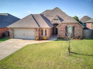 8205 NW 158th St, Edmond, OK 73013