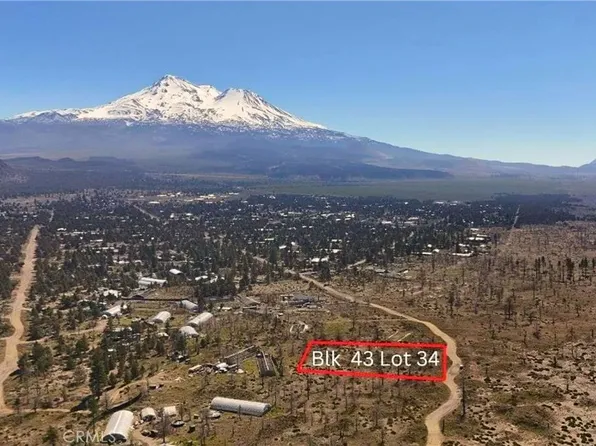 LOT 34 Heinzelman Dr, Montague, CA 96064
