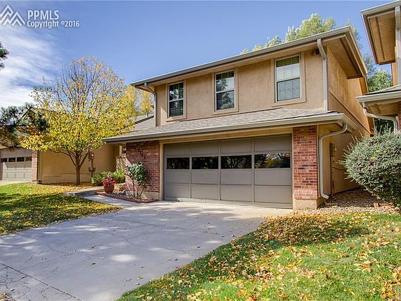 Nestled into a cozy cul-de-sac.