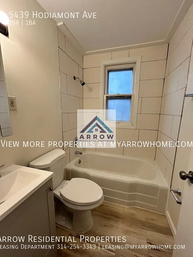 5439 Hodiamont | 2BR 1 BA — Photo 4
