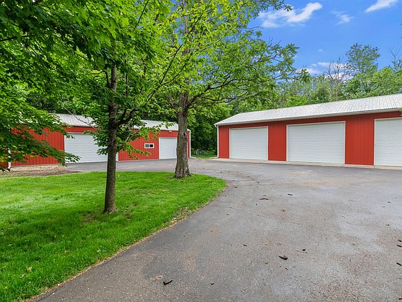 30x72x12 & 36x72x14 poleshed