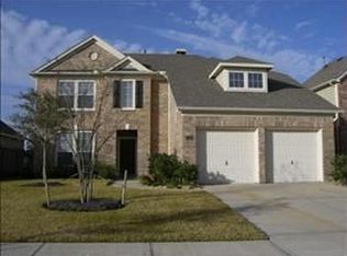 17518 Burkhart Ridge Dr, Houston, TX 77095