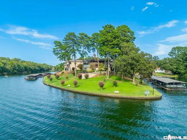 1261 Twin Points Rd, Hot Springs, AR 71913