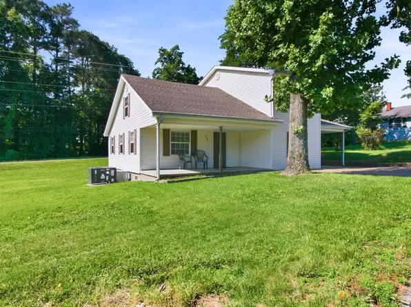 123 Forrest Heights Rd, Paris, TN 38242