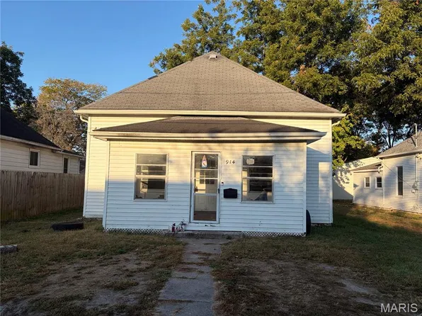 914 S Bess Ave, Marissa, IL 62257